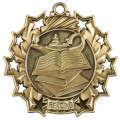 Medal- Reading Award